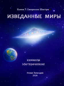 ИЗВЕДАННЫЕ МИРЫ.  ЕЛЕНА Т.СМИРНОВА ШАСТРА