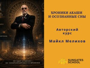Website- Курсы Хроники Акаши и Осознанные Сны
