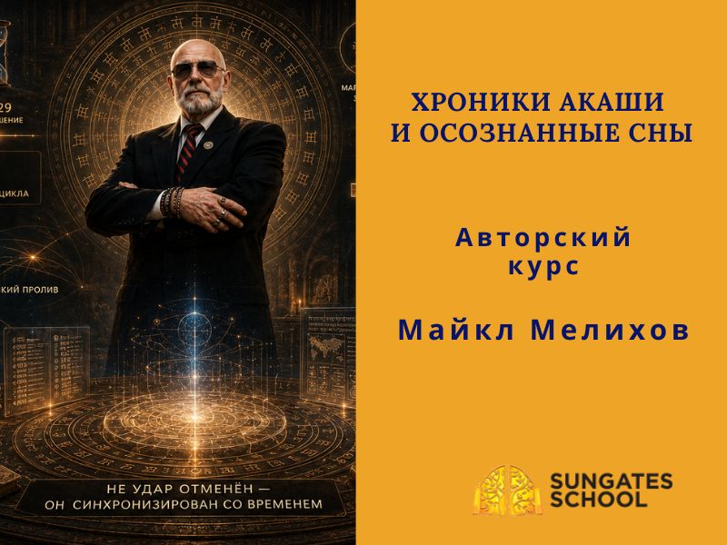 Website- Курсы Хроники Акаши и Осознанные Сны